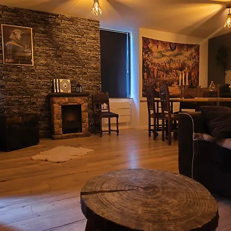 Apartament La Taverne Des Chevaliers