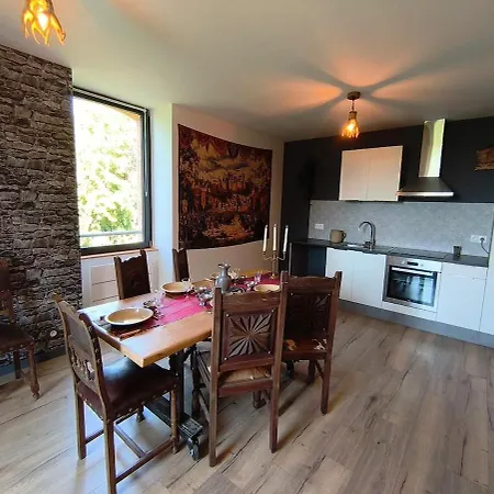 Apartament La Taverne Des Chevaliers Beaupréau-en-Mauges